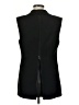 BCBGMAXAZRIA Black Vest Size M - photo 2