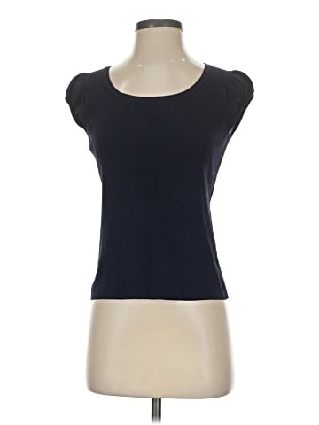 Ann Taylor Sleeveless T-Shirt (view 1)