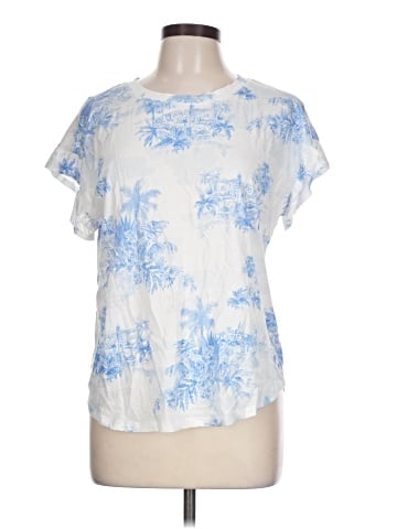 Crown & Ivy Short Sleeve T-Shirt (view 1)