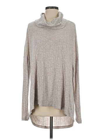 Akemi + Kin Turtleneck Sweater (view 1)