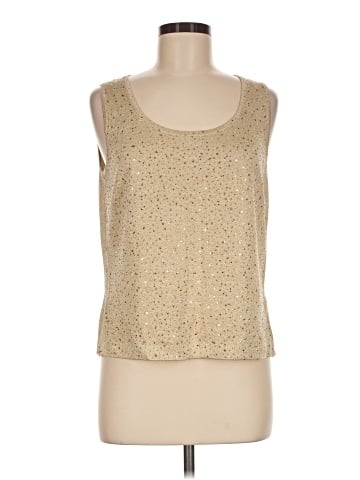 St. John Sleeveless Top (view 1)