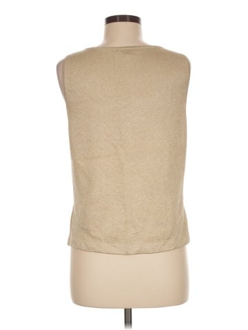 St. John Sleeveless Top (view 2)