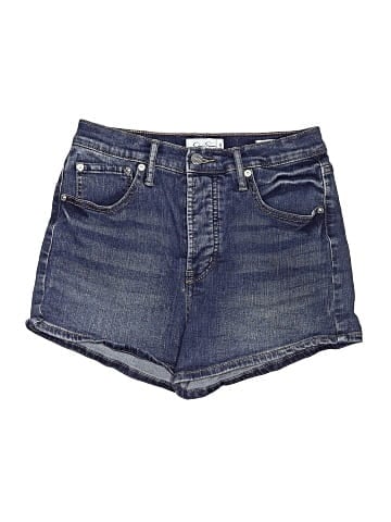 Jessica Simpson Denim Shorts (view 1)