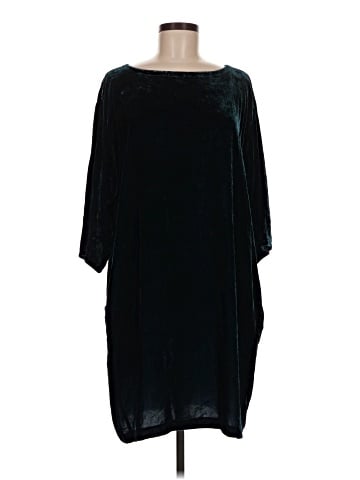 Eileen Fisher Casual Dress (view 1)