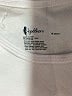 Feathers 100% Cotton White Active Tank Size 16 - photo 3