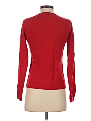 Adrienne Vittadini Cashmere Pullover Sweater (view 2)