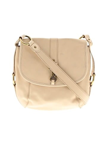 Etienne Aigner Leather Crossbody Bag (view 1)
