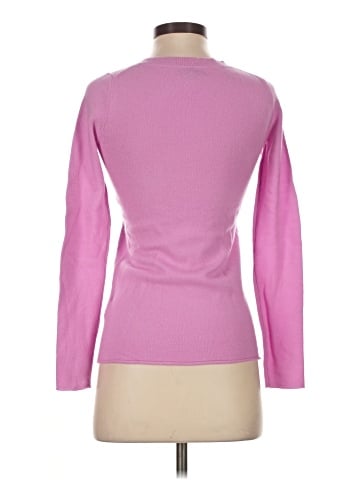 J.Crew Collection Cashmere Pullover Sweater (view 2)