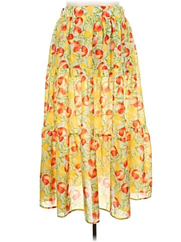 ELOQUII Casual Skirt (view 1)