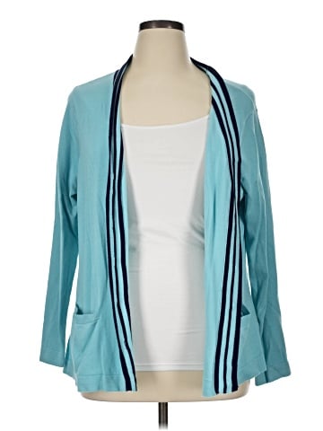 Liz Claiborne Cardigan (view 1)