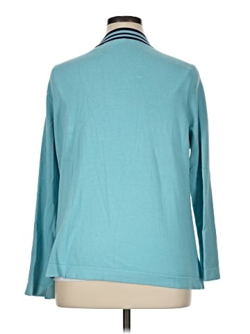 Liz Claiborne Cardigan (view 2)