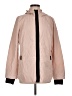 MICHAEL Michael Kors 100% Polyester Solid Pink Jacket Size M - photo 1
