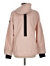 MICHAEL Michael Kors 100% Polyester Solid Pink Jacket Size M - photo 2