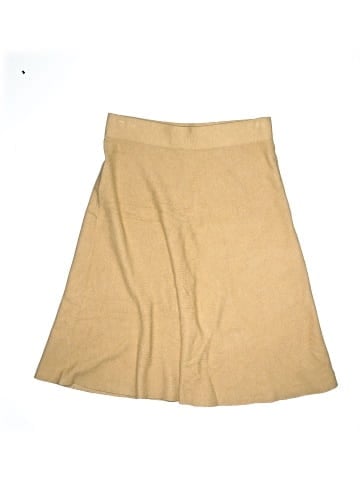Liz Claiborne Khaki Shorts (view 2)