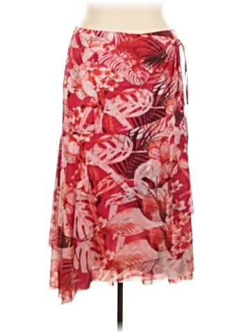 White House Black Market Casual Skirt (view 1)