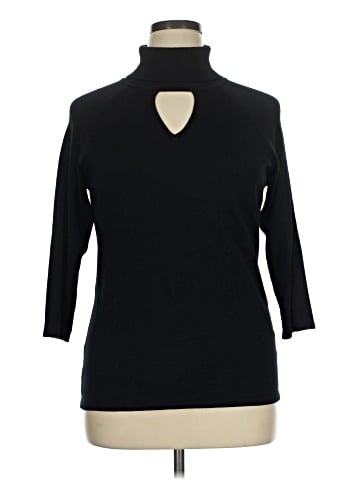 7th Avenue Design Studio New York & Company Turtleneck Sweater (view 1)