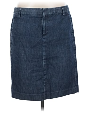 Gap Denim Skirt (view 1)