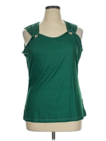 Unbranded Sleeveless Top (view 1)