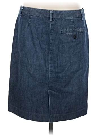 Gap Denim Skirt (view 2)