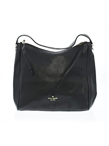Kate Spade New York Leather Hobo (view 1)