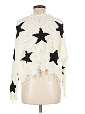 Polly & Esther Pullover Sweater (view 2)