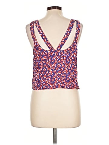 I Love H81 Sleeveless Blouse (view 2)