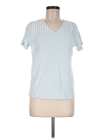 Karen Scott Short Sleeve T-Shirt (view 1)