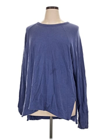 Athleta Long Sleeve T-Shirt (view 1)
