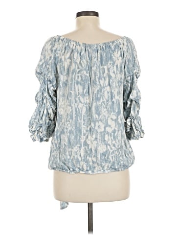 Vince Camuto 3/4 Sleeve Blouse (view 2)