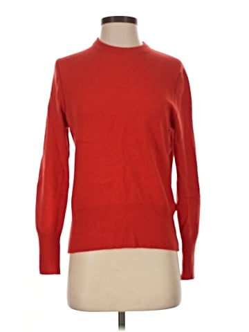 Equipment Cashmere Pullover Sweater (view 1)