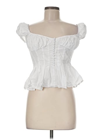 Bardot Sleeveless Blouse (view 1)