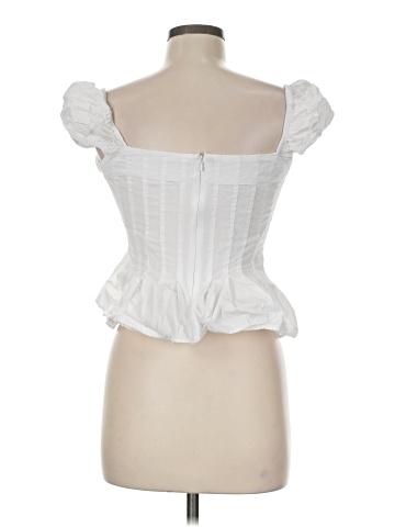 Bardot Sleeveless Blouse (view 2)