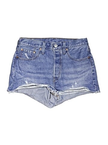 Levi's Denim Shorts (view 1)