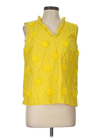 Talbots Sleeveless Blouse (view 1)