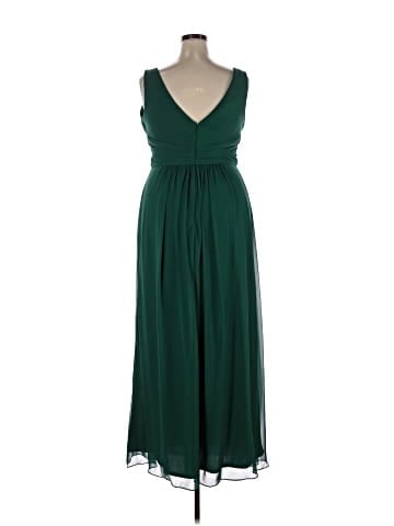 Thread Bridesmaid Cocktail Dress (view 2)