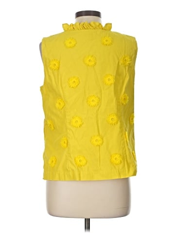 Talbots Sleeveless Blouse (view 2)