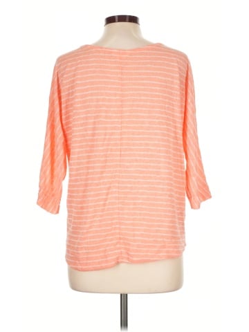 Caslon 3/4 Sleeve Blouse (view 2)