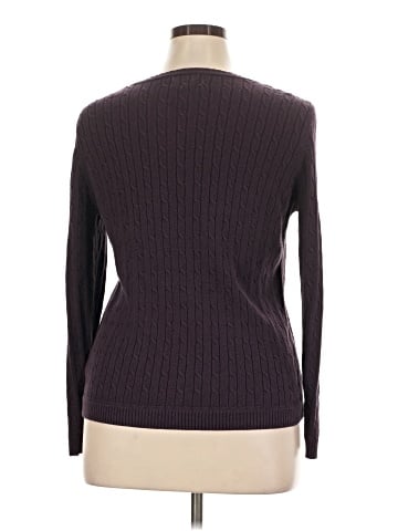 Croft & Barrow Pullover Sweater (view 2)