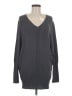 St. John Gray Wool Pullover Sweater Size M - photo 1