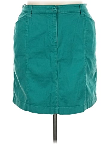 L.L.Bean Casual Skirt (view 1)
