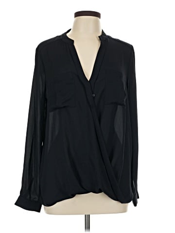 Maeve Long Sleeve Blouse (view 1)