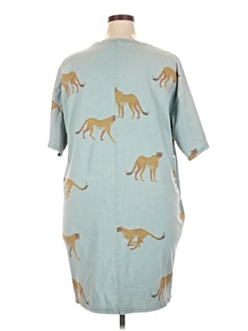 Easel Casual Dress (view 2)