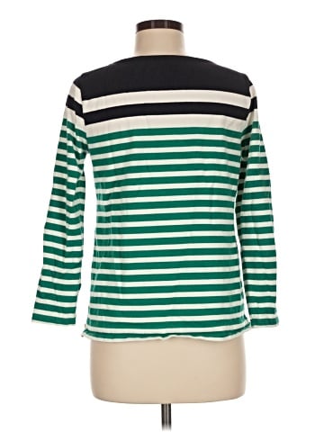Talbots 3/4 Sleeve T-Shirt (view 2)