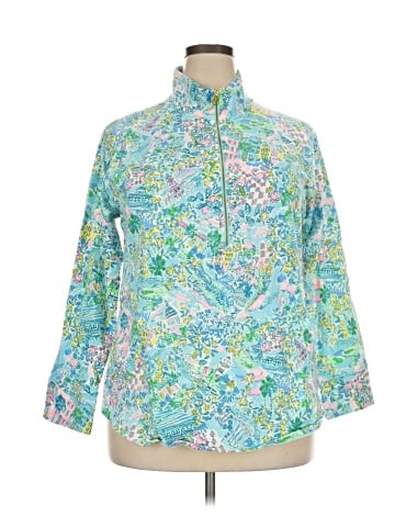 Lilly Pulitzer Cardigan (view 1)