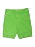 Crewcuts Solid Green Shorts Size 12 - photo 1