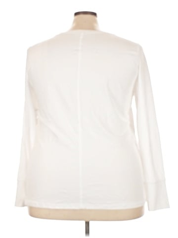 a.n.a. A New Approach Long Sleeve T-Shirt (view 2)