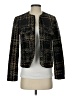 MNG Tweed Gold Blazer Size XS - photo 1