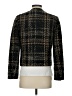 MNG Tweed Gold Blazer Size XS - photo 2