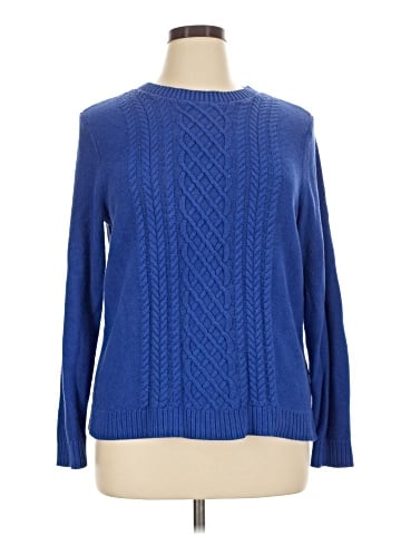 Croft & Barrow Pullover Sweater (view 1)