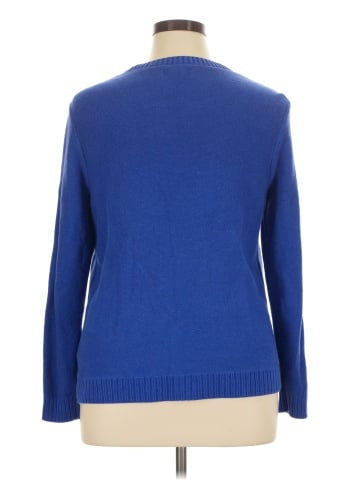 Croft & Barrow Pullover Sweater (view 2)
